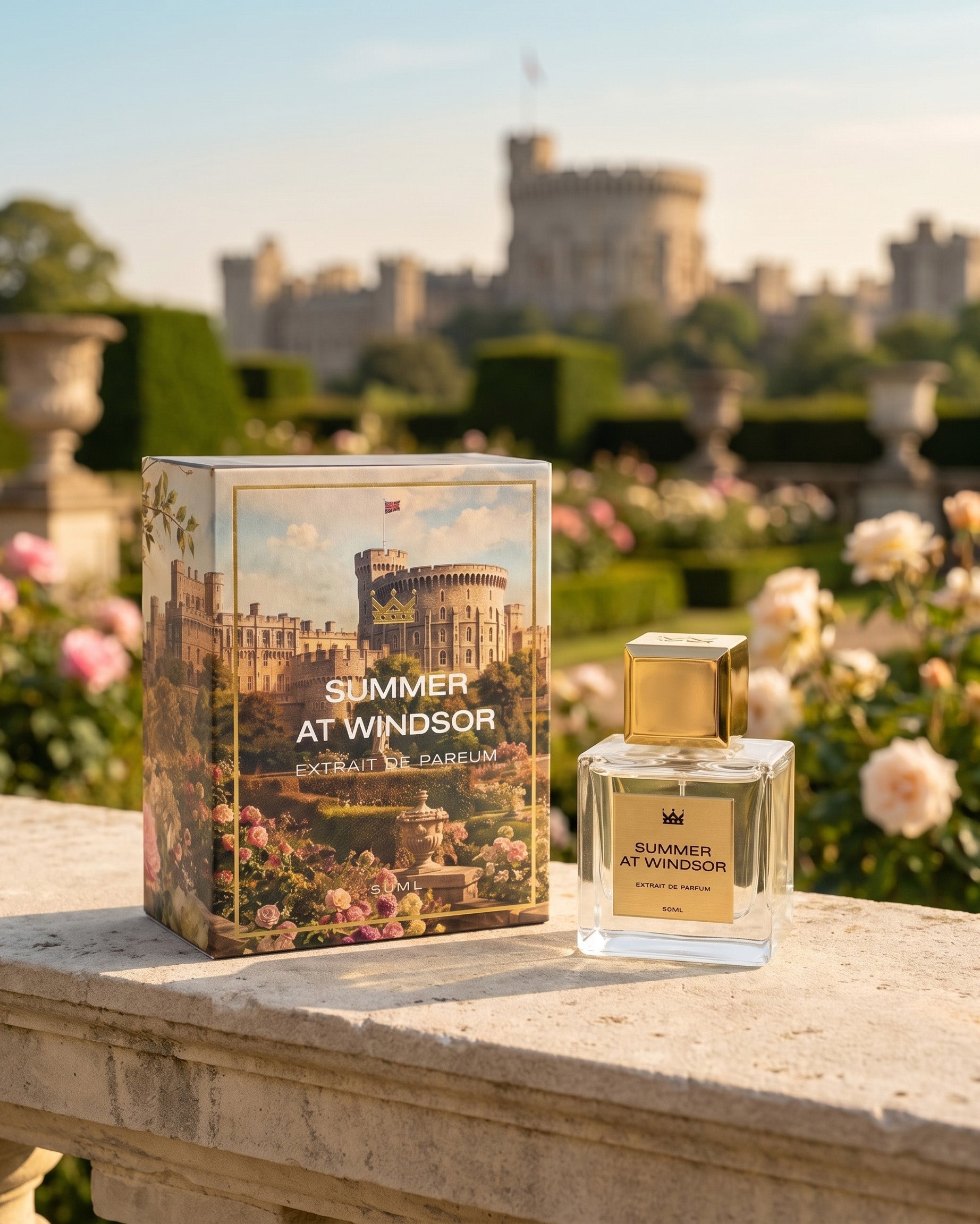 Summer at Windsor Extrait de Parfum
