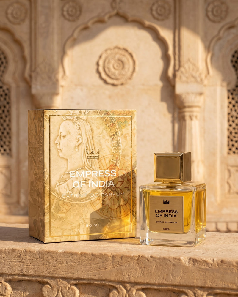 Empress of India Extrait de Parfum