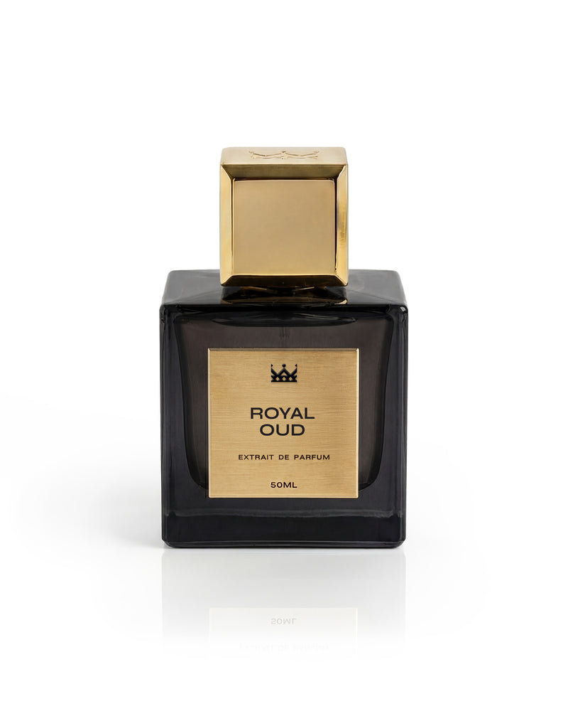 Royal Oud Extrait de Parfum
