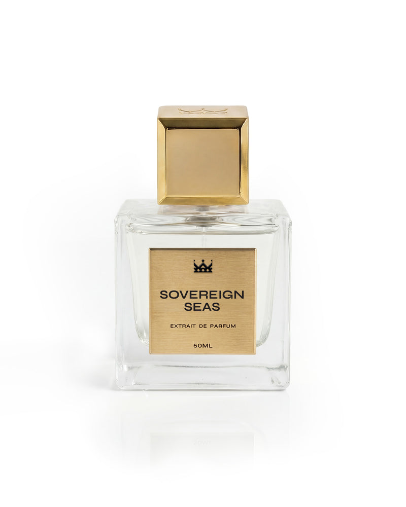 Sovereign Seas Extrait de Parfum