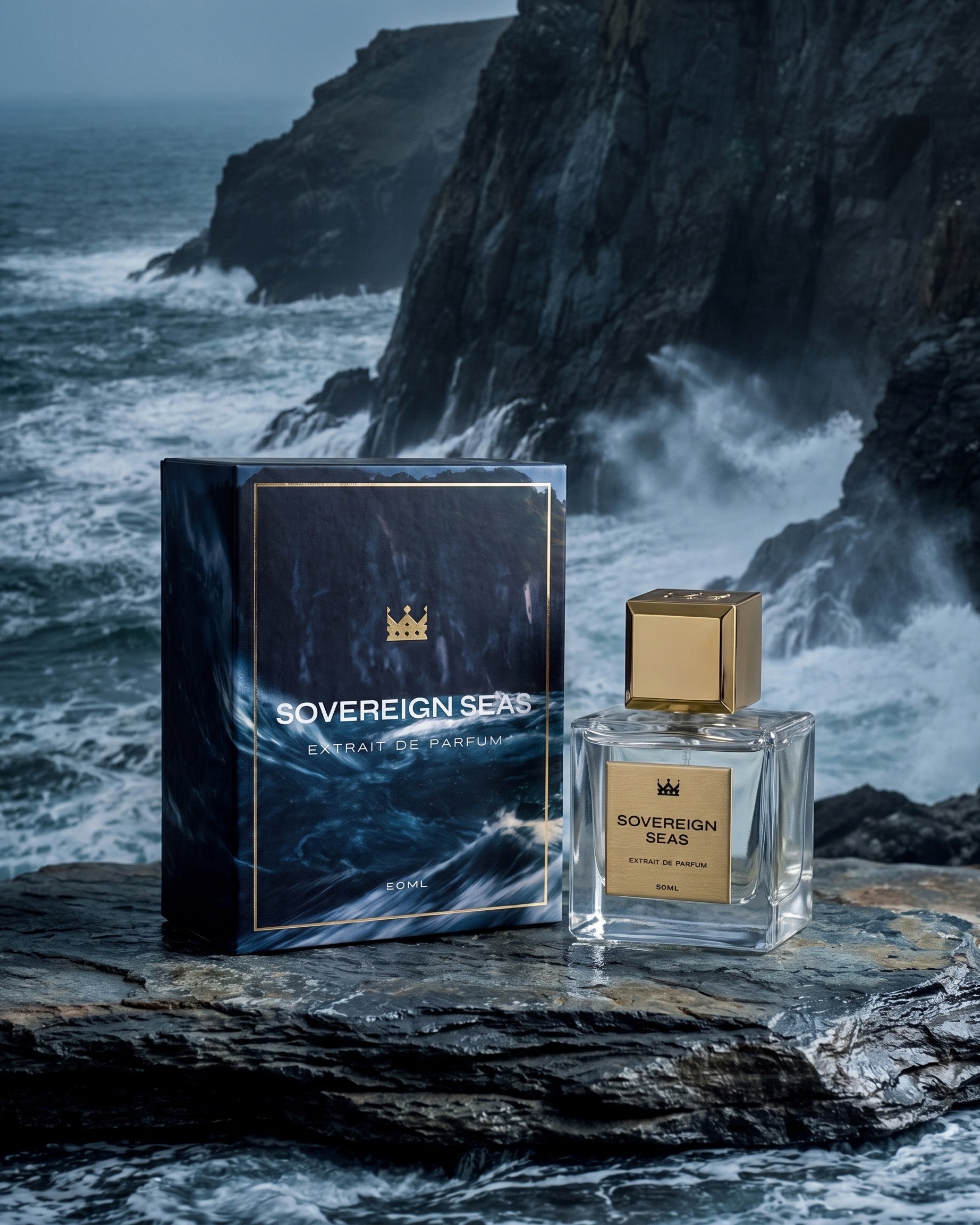 Sovereign Seas Extrait de Parfum